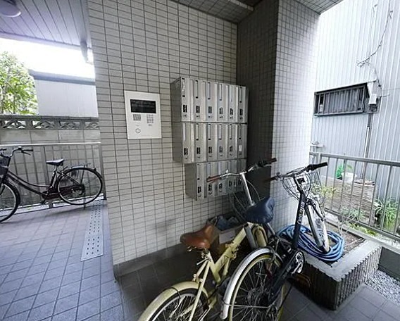 フラバンジェノール その他共有部分