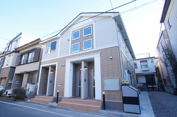 ワイズ・喜沢 外観