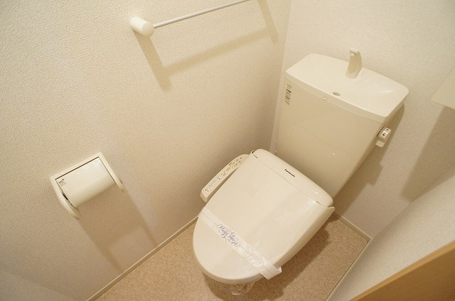ワイズ・喜沢 トイレ