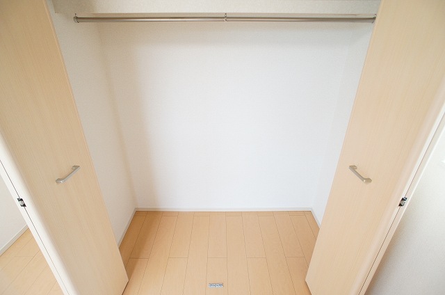 ワイズ・喜沢 収納