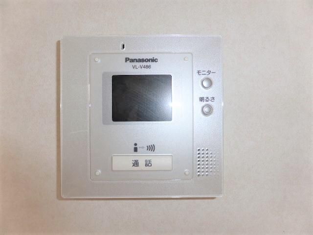 シャロームＫ セキュリティ
