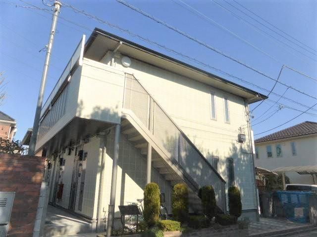 シャロームＫ エントランス