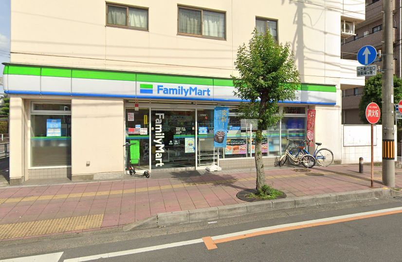 シャロームＫ コンビニ