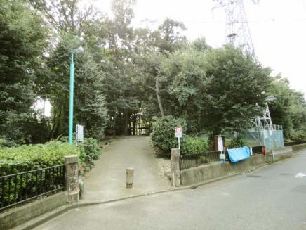 メゾン本太A 公園