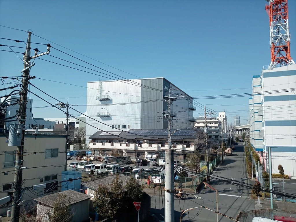 レオパレスピーチハイツ その他