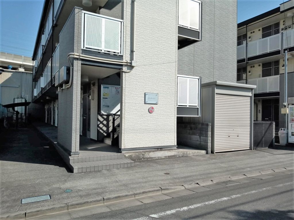レオパレスピーチハイツ その他