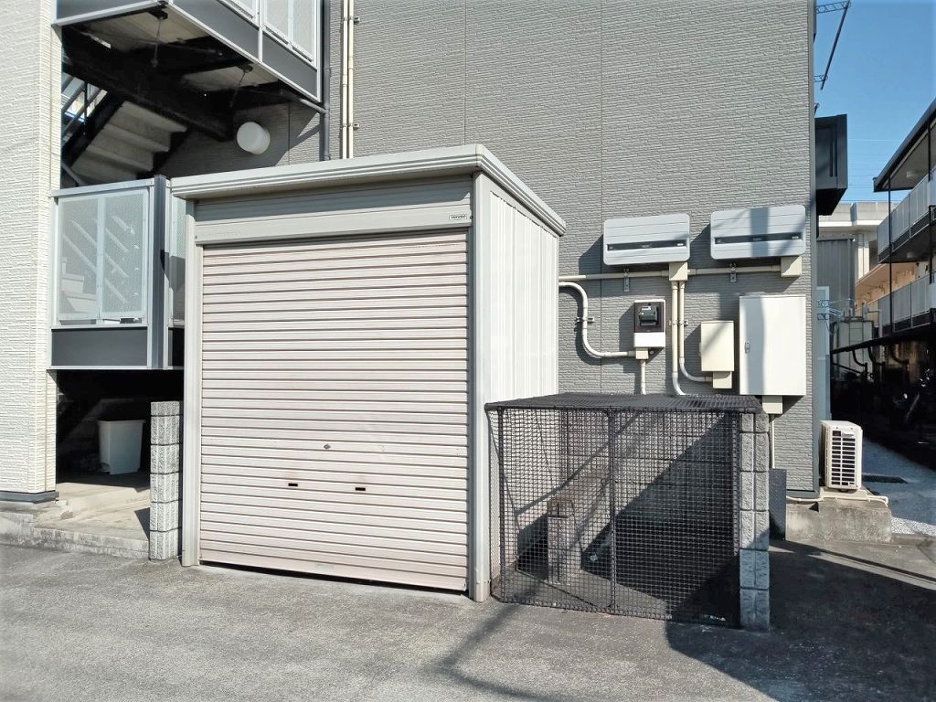 レオパレスピーチハイツ その他