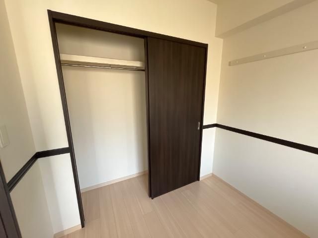 サンライズ氷川町 収納
