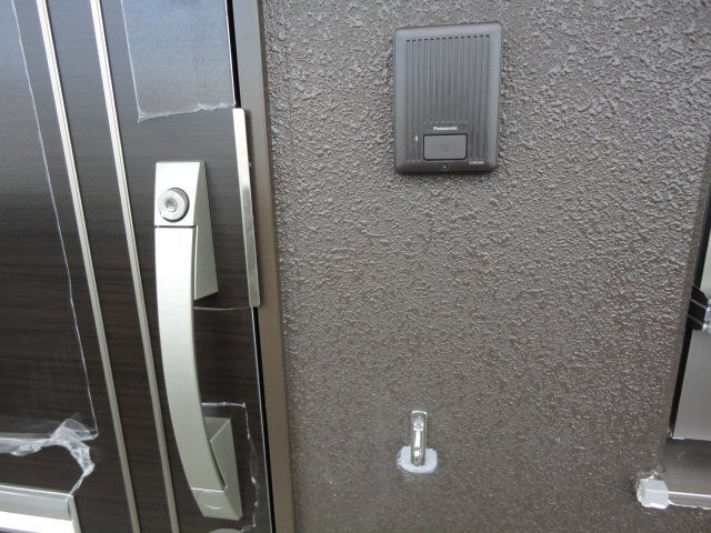 サンライズ氷川町 セキュリティ