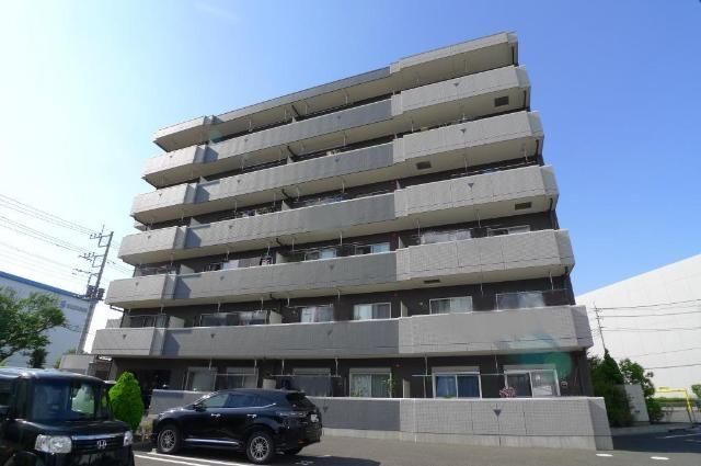 サンライズ氷川町 外観