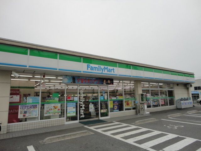 サンライズ氷川町 外観