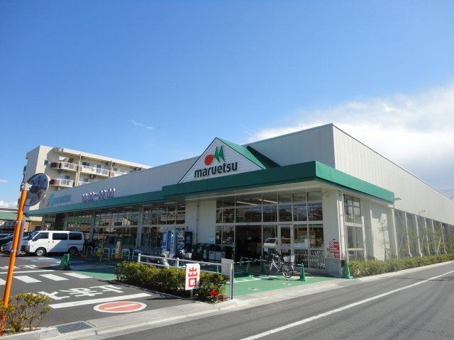 サンライズ氷川町 外観
