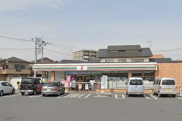 サンライズ氷川町 コンビニ