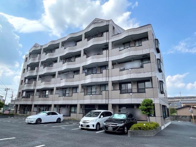 エクセレンス戸田公園 外観