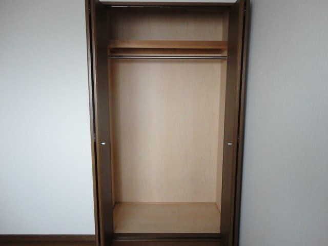 エクセレンス戸田公園 収納