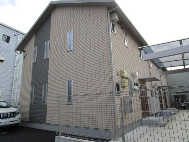 カーサ・セレッソ 外観