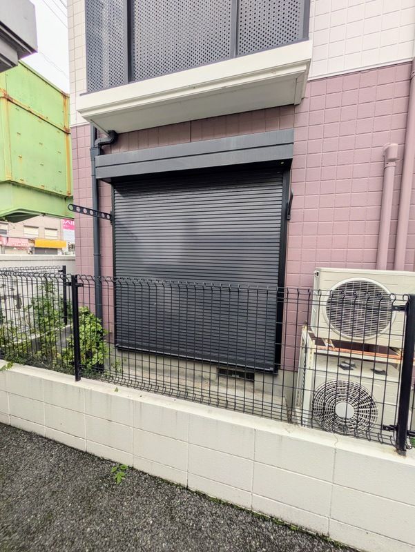 グレイス戸田 エントランス