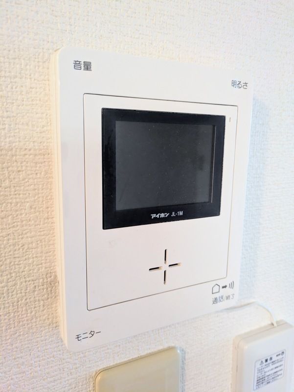 グレイス戸田 セキュリティ