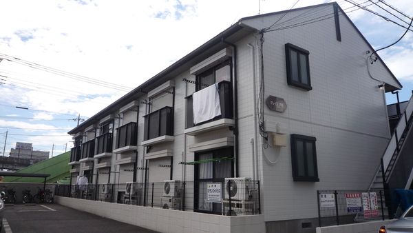 グレイス戸田 外観