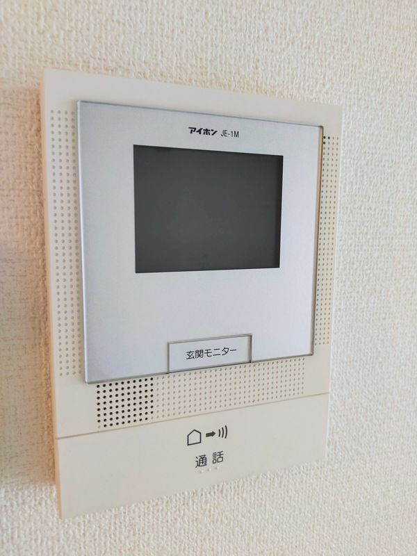 グレイス戸田 セキュリティ