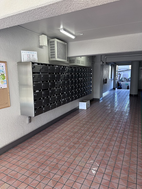 日建プリムローズ浦和Ｂ棟 ロビー