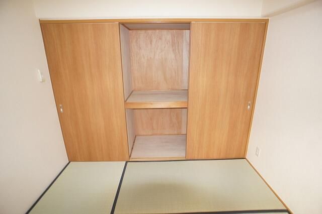 日建プリムローズ浦和Ｂ棟 収納