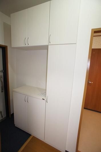 日建プリムローズ浦和Ｂ棟 収納