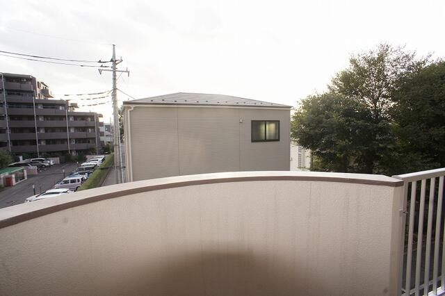 日建プリムローズ浦和Ｂ棟 眺望