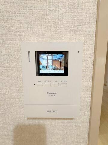 パークポイント浦和 セキュリティ