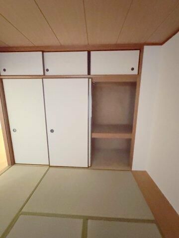 パークポイント浦和 収納