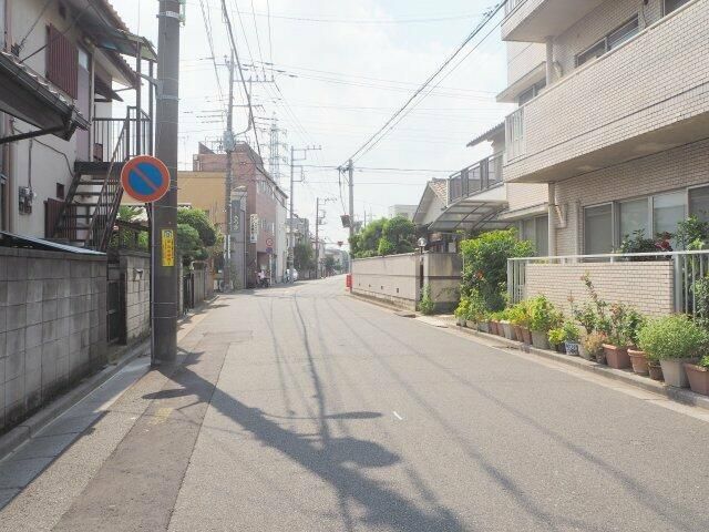 パークポイント浦和 眺望