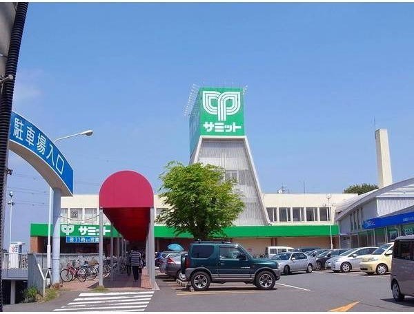 パークポイント浦和 スーパー