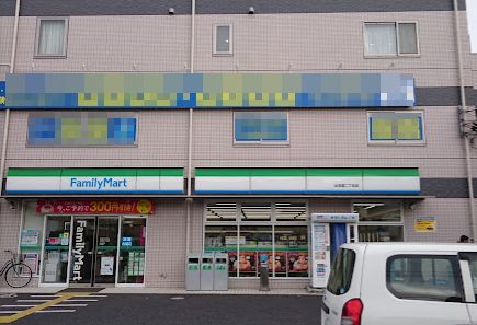 パークポイント浦和 コンビニ