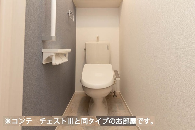 プロムナード　内谷 トイレ