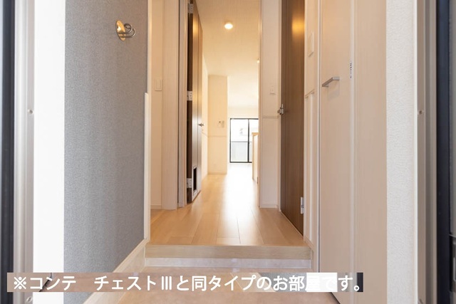プロムナード　内谷 玄関