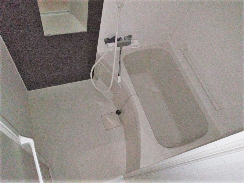 クレイノプランドール 風呂画像