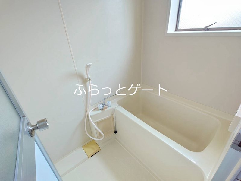 コモドア南浦和 風呂画像