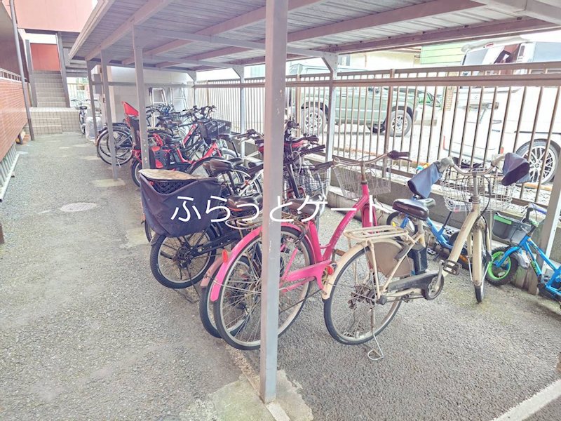 コモドア南浦和 その他共有部分