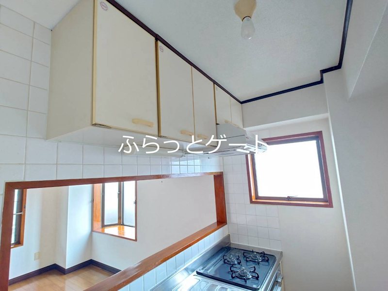 コモドア南浦和 キッチン