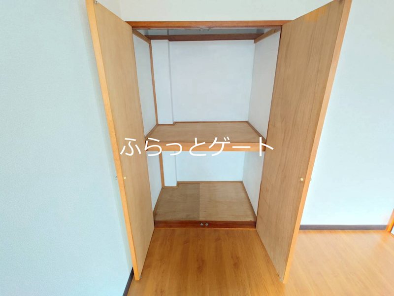 コモドア南浦和 収納