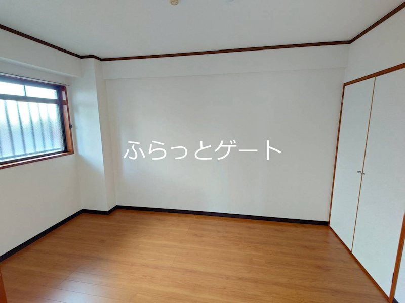 コモドア南浦和 子供部屋