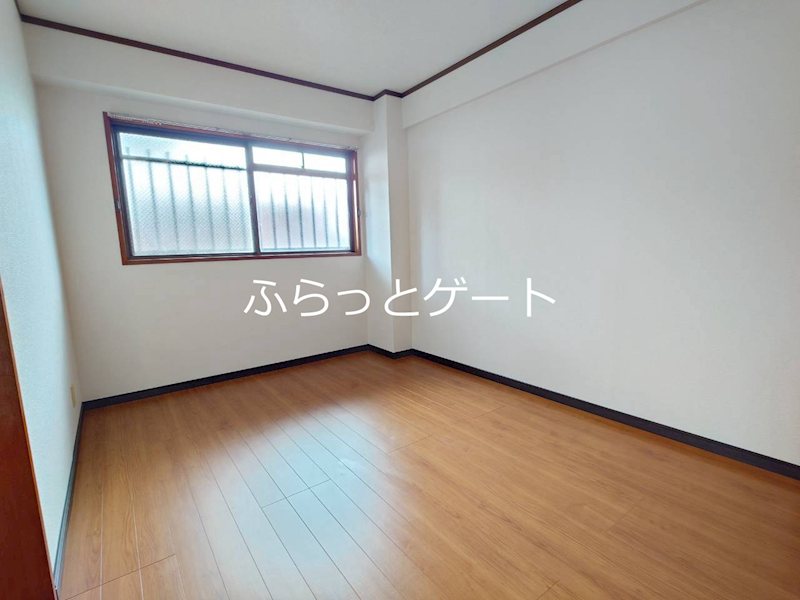 コモドア南浦和 子供部屋