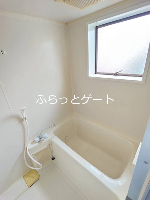 コモドア南浦和 風呂画像