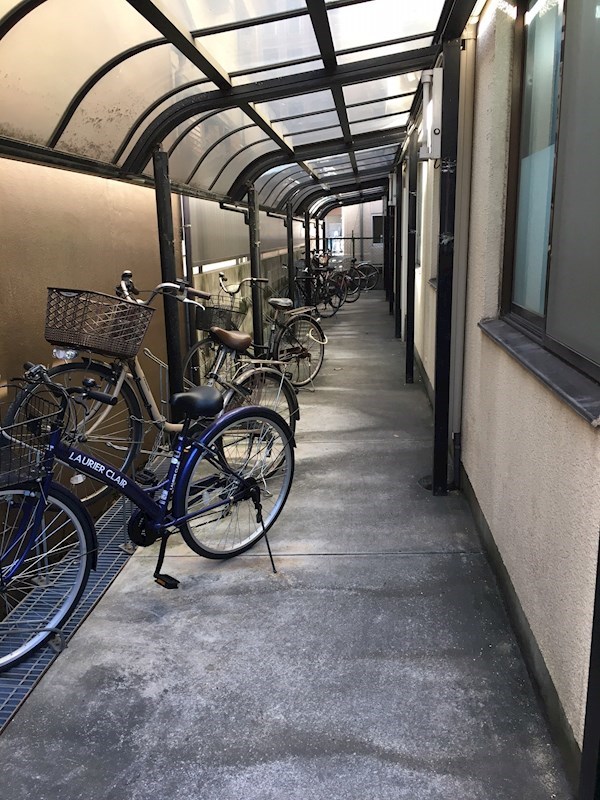 PLEAST北九大前 その他共有部分