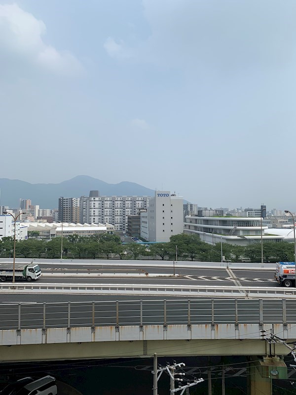 リード大手町 眺望