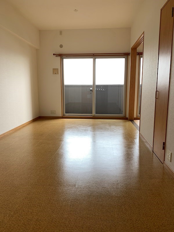 リード大手町 リビング