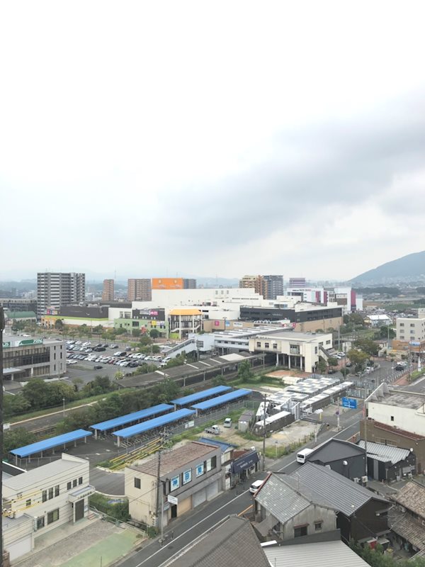アースコートY\'sシティ下曽根駅前 眺望