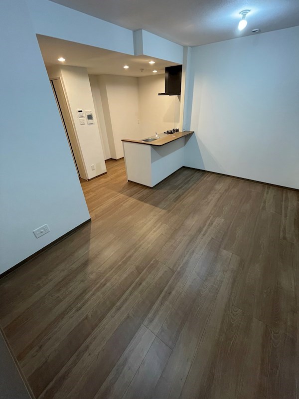アースコートY'sシティ室町 リビング