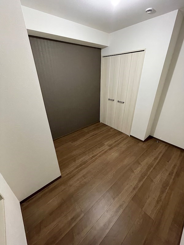 アースコートY'sシティ室町 ベッドルーム
