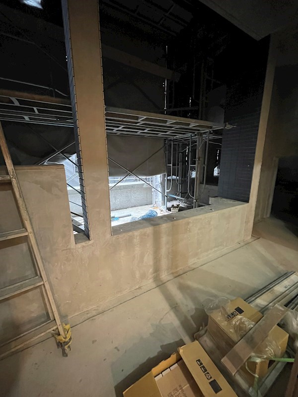 アースコートY'sシティ室町 ベランダ